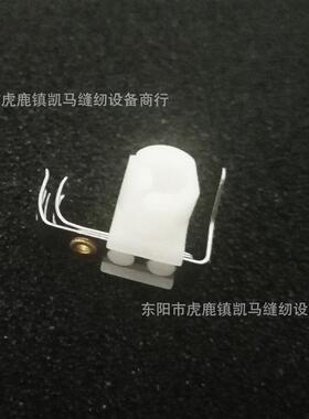 适配N101032 白色/黑色  兄弟款 家用缝纫机配件 多功能穿针器 穿