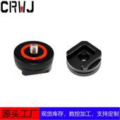 适配单反相机免笼配件热靴扩展加装 4转接冷靴座闪灯光麦克风转