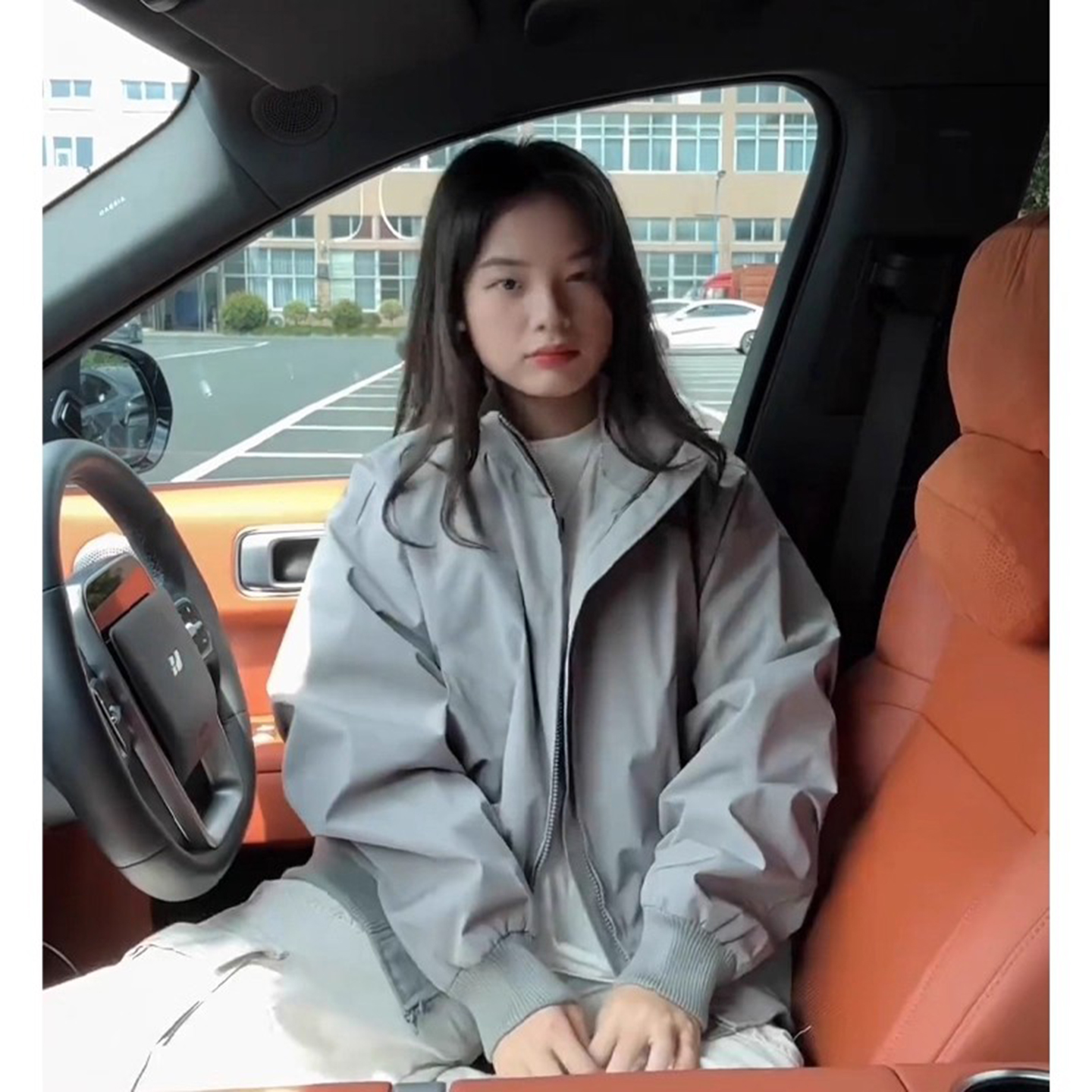 美式春秋季新款外套男女款潮牌