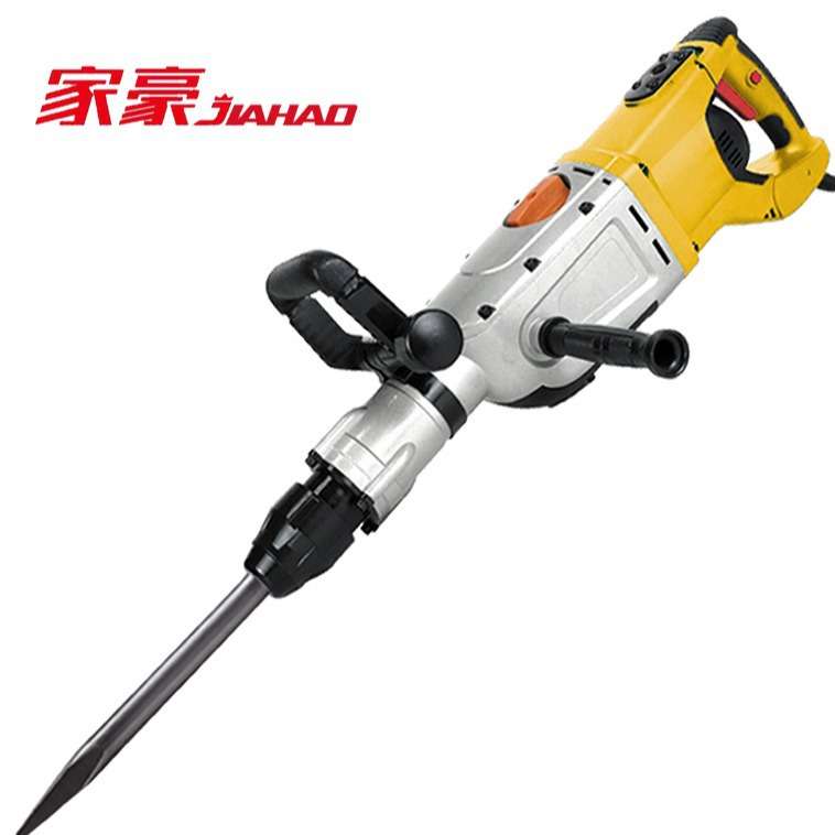 家豪JH-80A 电锤大功率SDS MAX钻头 锤钻电锤