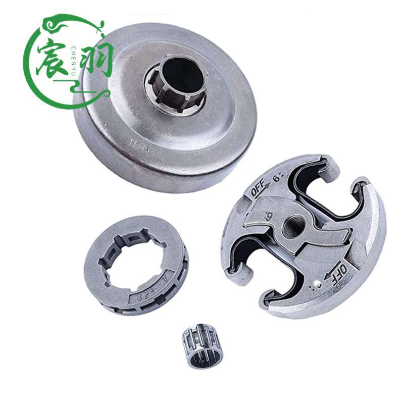 HUS340 345 346XP 350 351 353 445 450E离合器链轮胡斯华纳配件