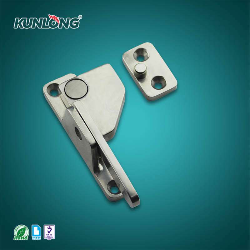 尚坤SK1-505S-R低温冷藏设备门锁工业烤箱生物箱迫紧把手