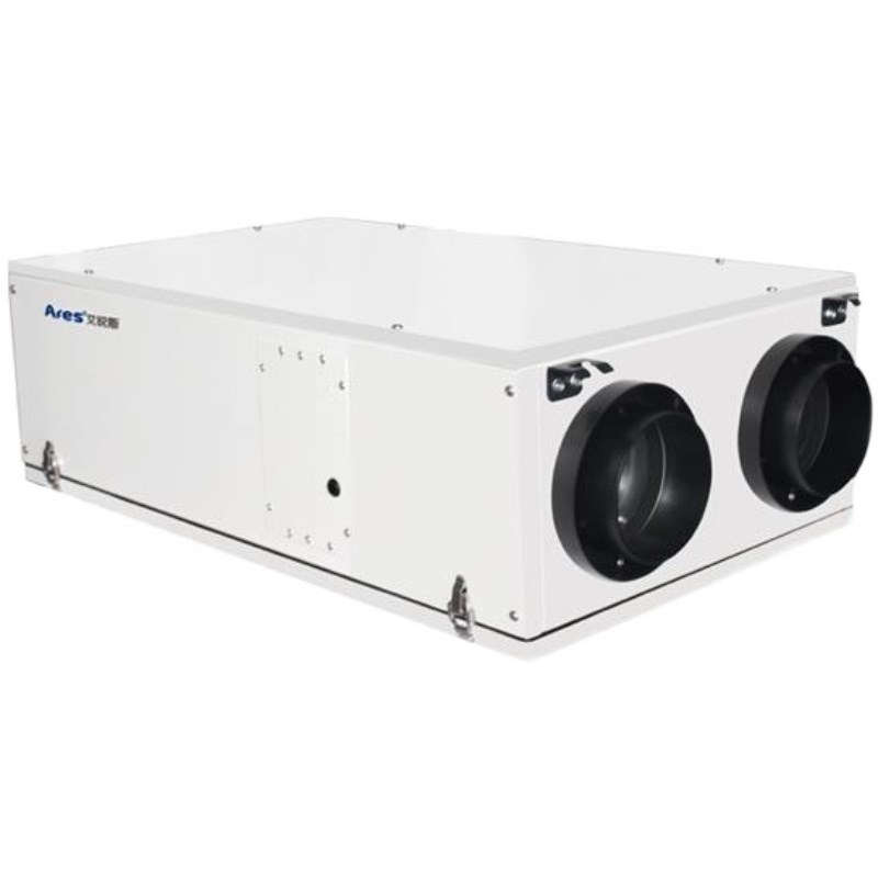 全热交换器新风机家用商u用中央新风系统带过滤新风换气排风