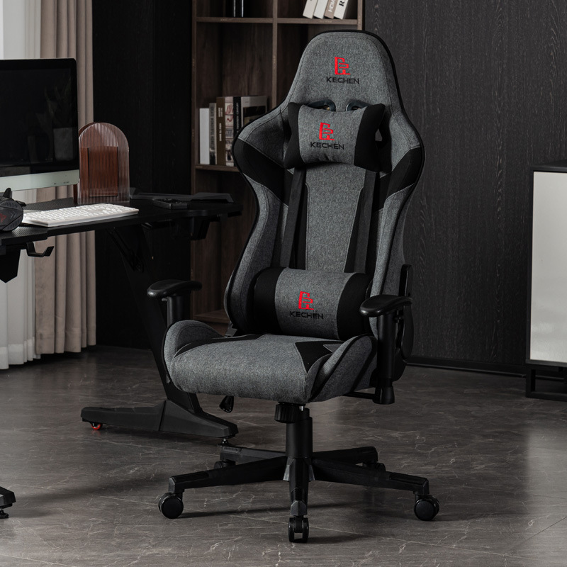 科臣竞椅电脑椅游戏椅办公椅网吧竞技可躺椅子人体工学电竞