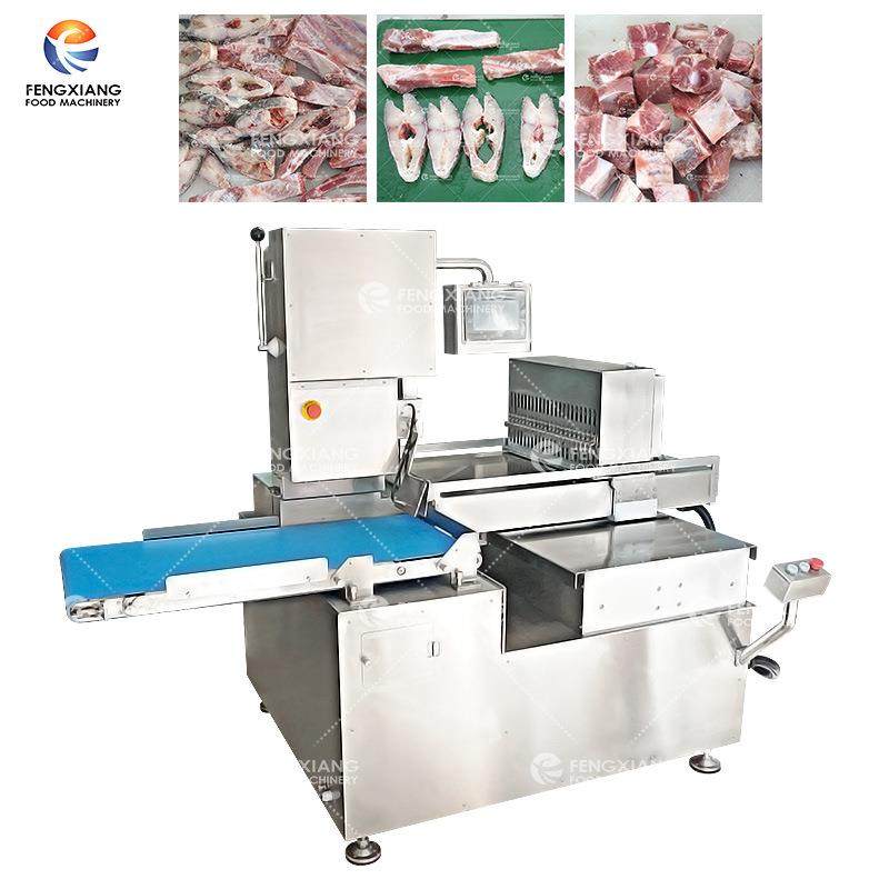 工厂直销 全自动冻肉锯骨机 大型商用猪蹄切骨机切块据骨剁骨神器,清洗/食品/商业设备,肉制品加工设备,淘宝优惠券,粉丝福利购,淘宝优惠卷