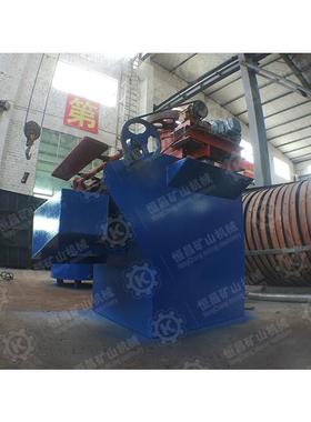 SF Flotation Machine 选矿浮选机多槽精选粗选扫选流程 2.8/4m³