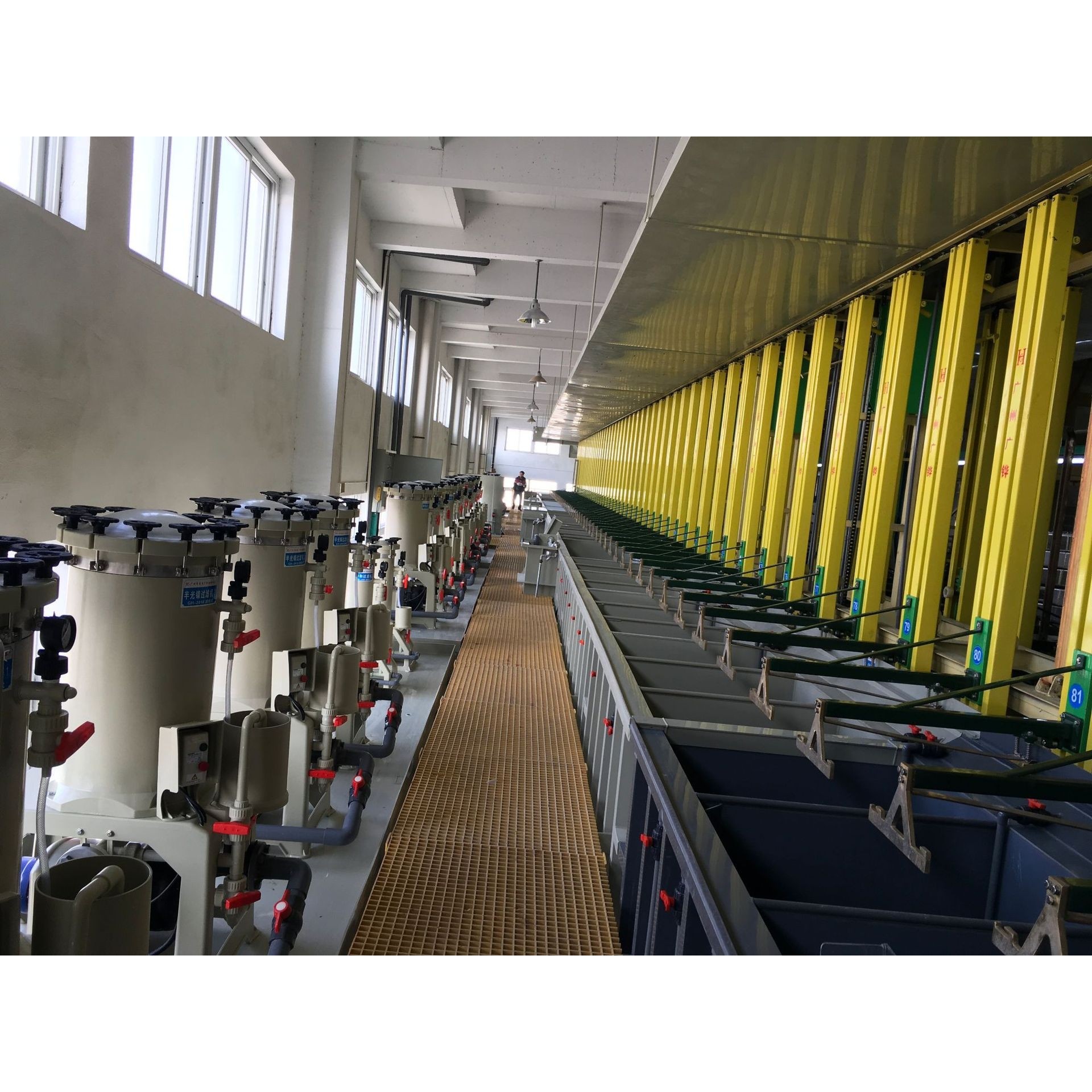 生产销售电镀设备 ABS塑料五金 锌合金电镀生产线  环形垂直升降,机械设备,涂装设备,淘宝优惠券,粉丝福利购,淘宝优惠卷