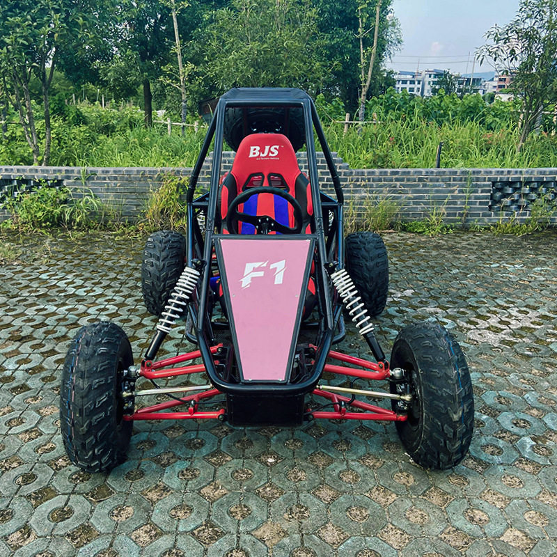 全地形山地车UTV游乐场地沙滩车越野摩托景区四轮成人沙漠卡丁车