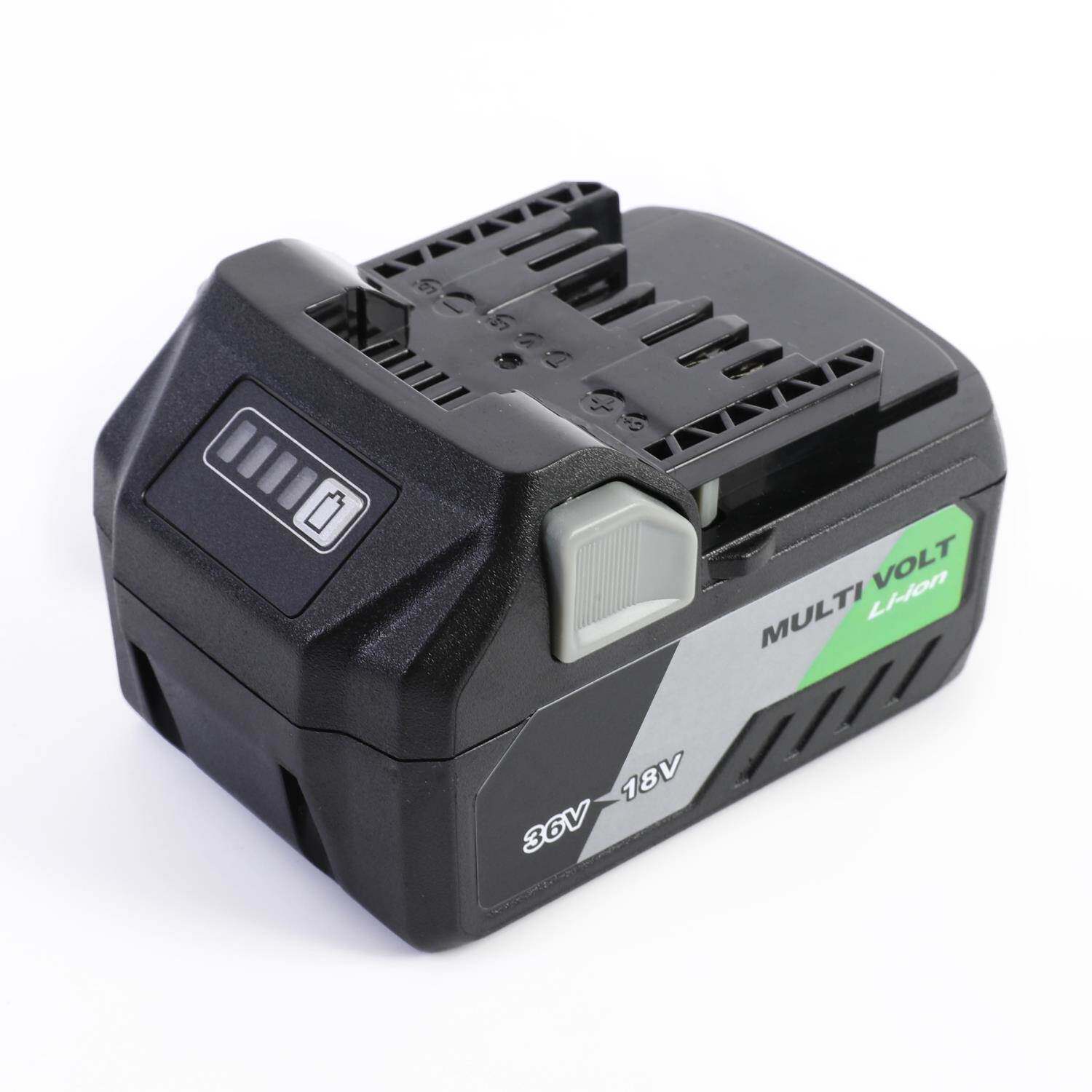 18v 5ah适配hikoki日立18v/36v双电压锂电池, 电钻电锤电动扳手