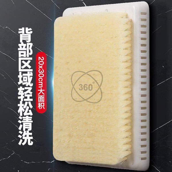 自己搓后背神器强力不求人硅胶搓背垫洗澡搓澡刷背吸盘式贴墙懒人
