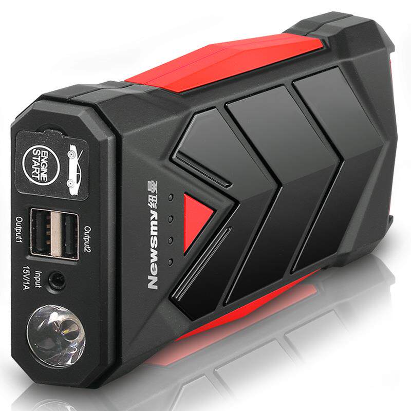 纽曼s400汽车应急启动电源12v 车载移动电源充电宝电瓶打火启动器