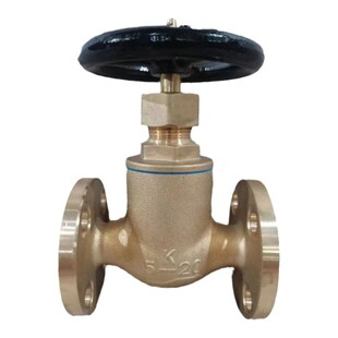 船用日标铜截止阀/截止止回阀JIS-5K-16K-DN15 20 25 32 40 50 65