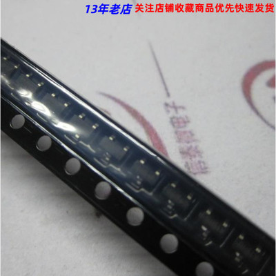 贴片三极管MMBT2222A 2N2222 丝印1P SOT-23 原装现货