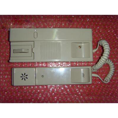 蒂森电梯对讲机/TK-T12(1-1)A蒂森单局主机TK-T12(1-1)A全新原装