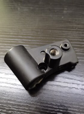 适用PIAGGIO比亚乔BYQ100125淑女ZIP 台风 健将 镜座镜码手柄手把