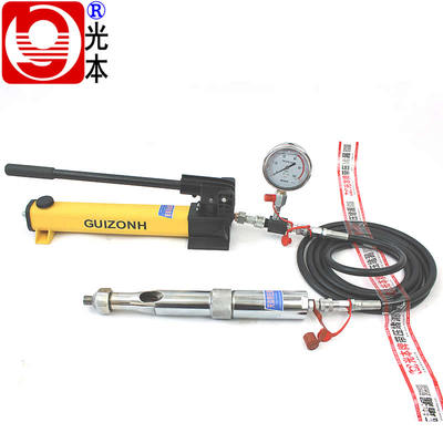 液压注胶工具 堵漏注胶枪 注入式堵漏工具 带压堵漏液压枪 枪头