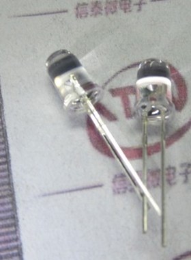 超高亮 5MM 白发黄 黄色LED 超高亮 短脚一包1000个一包43元