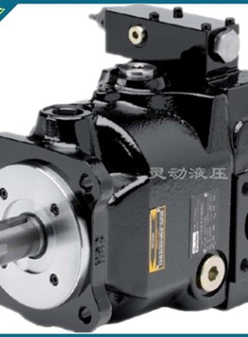 美国PARKER原装正品油泵 PV140L1K1T1NFFP 派克柱塞泵 质保一年