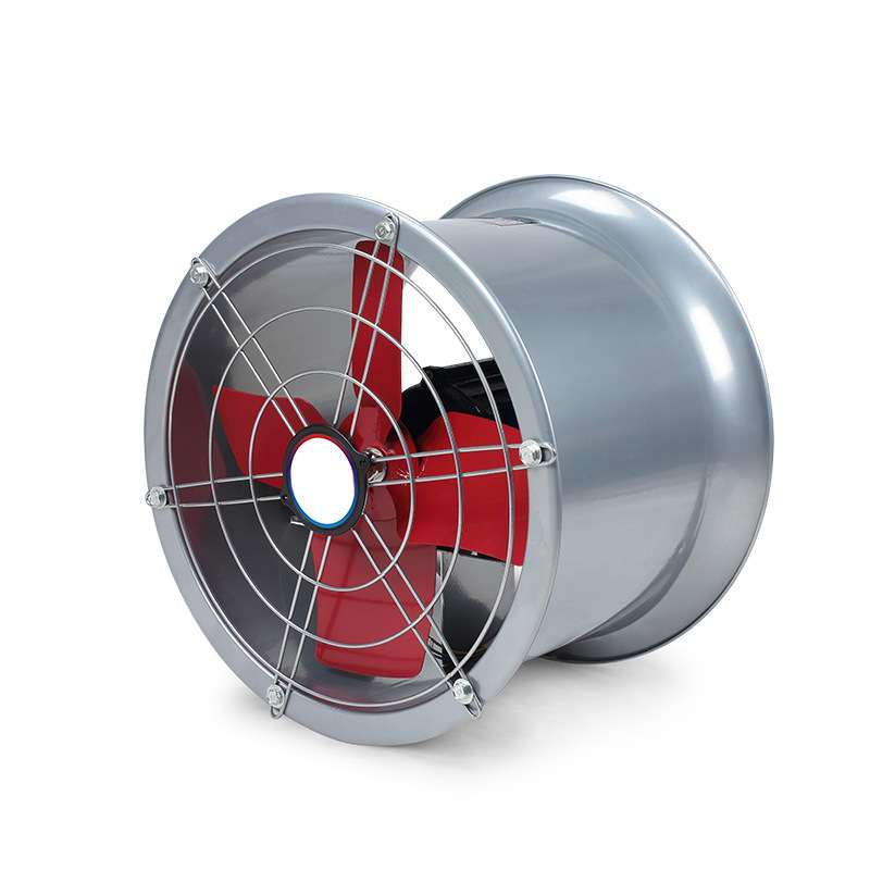 16寸20寸24寸岗位风机换气扇抽风机工业加强摇头圆桶吹风机排气扇