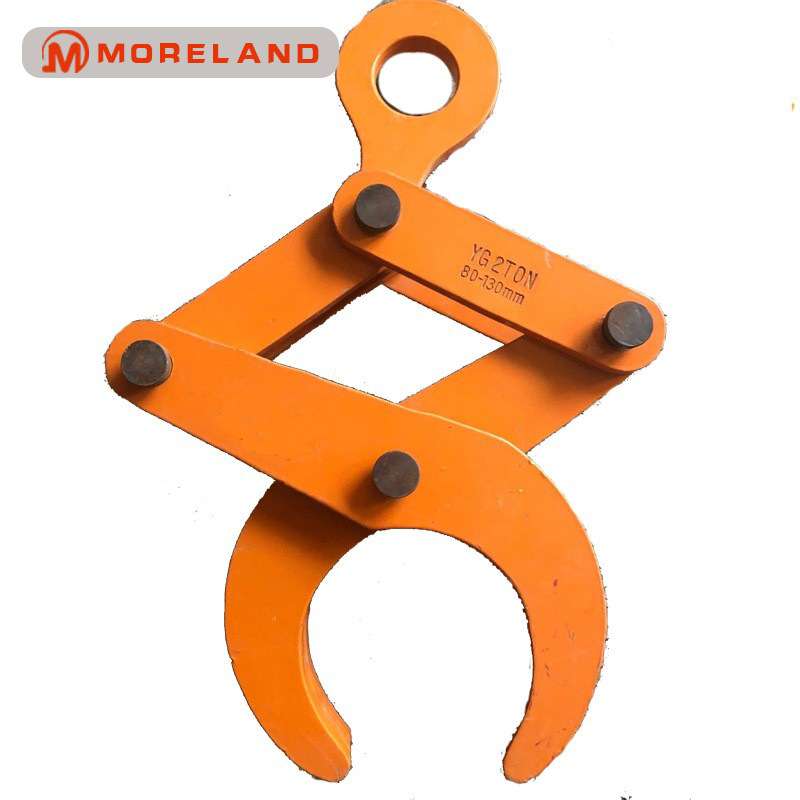 YG型圆钢吊钳 圆钢起重钳 钢管吊钳 钢管夹钳