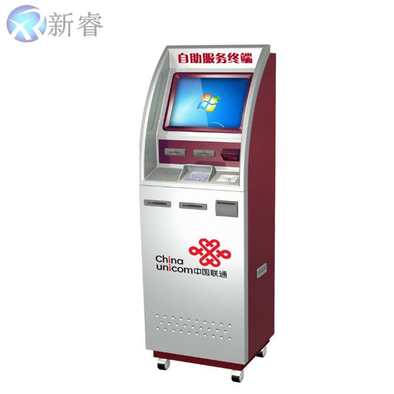 感触19/22寸立式触摸屏 排队叫号自助终端查询 触控一体机厂家