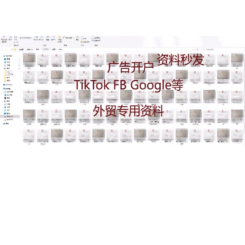 FB教程主体执照企业号申请入驻广告户现号户带5户4粉丝主页户头