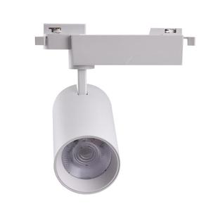 中山古镇现货导轨灯COB轨道服装店射灯吸顶式轨道式3500K