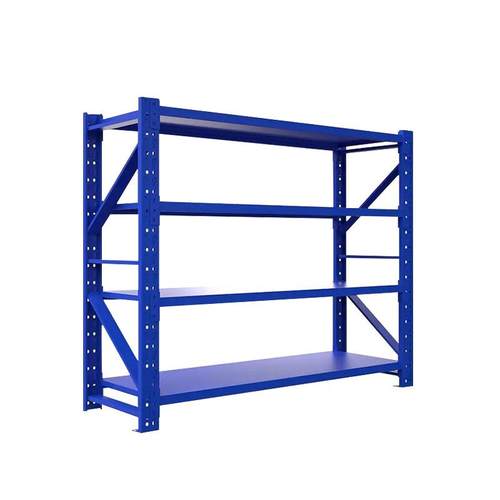 仓库货架重型铁架物品置物横梁式货架库房仓储加厚仓储组装货架