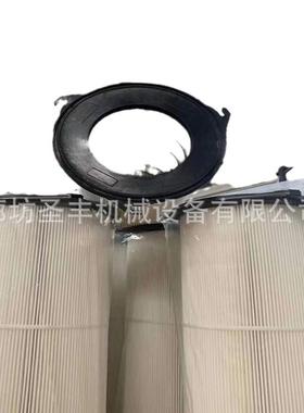 P19100厂家供应工业双通除尘滤芯除尘滤筒