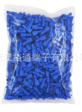 全绝缘插簧母端子AWG16-141.5-2.5平方FemaleTerminals