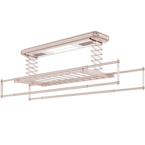 电动晾衣架智能遥控升降阳台自动晾衣杆机晒衣架家用凉衣架晾衣杆