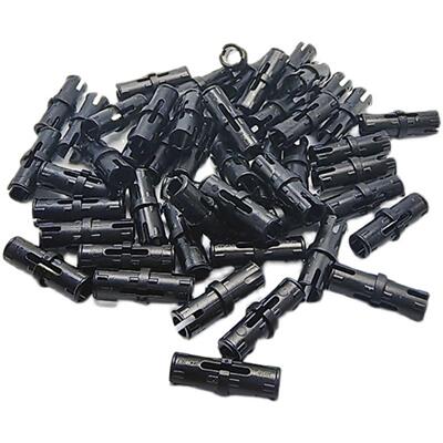 一公斤约5680颗粒兼容乐高2780积木4459零件配件1X2摩擦销紧栓