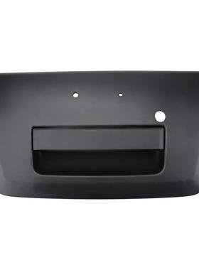 90606-EA810尼桑尾门拉手后备箱拉手黑色把手手柄