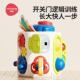 宝宝忙碌球六面体男女孩早教益智多面体1 3岁趣味婴儿童玩具