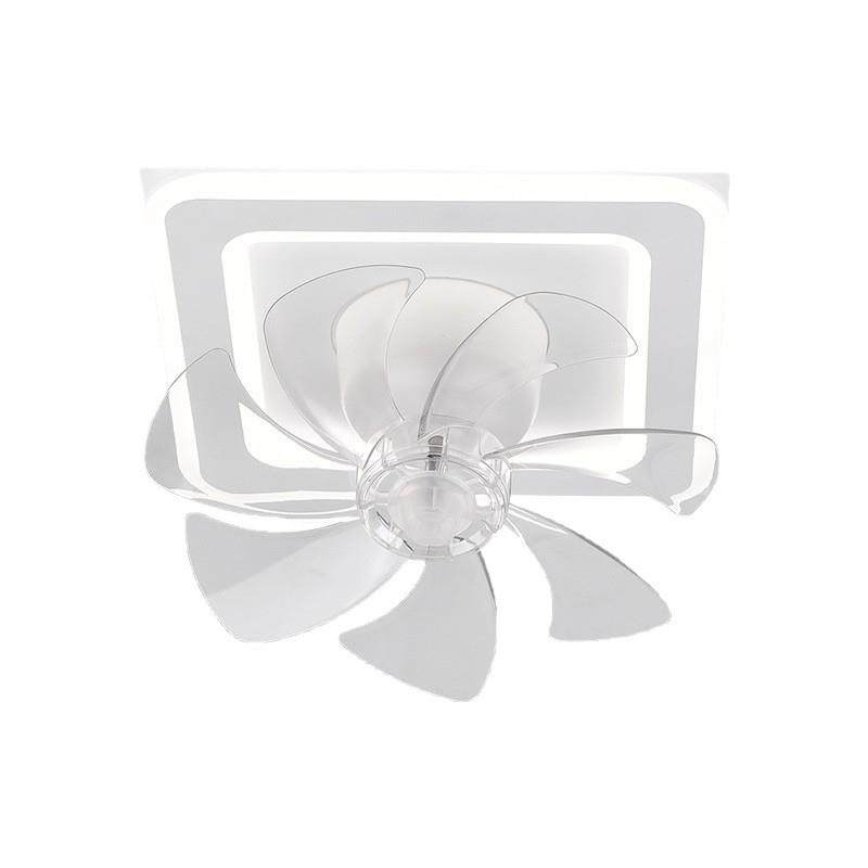 智能语音调光60度摇头吸顶阳台餐厅办公室厨房卫生间风扇灯,家装灯饰光源,风扇灯,淘宝优惠券,粉丝福利购,淘宝优惠卷