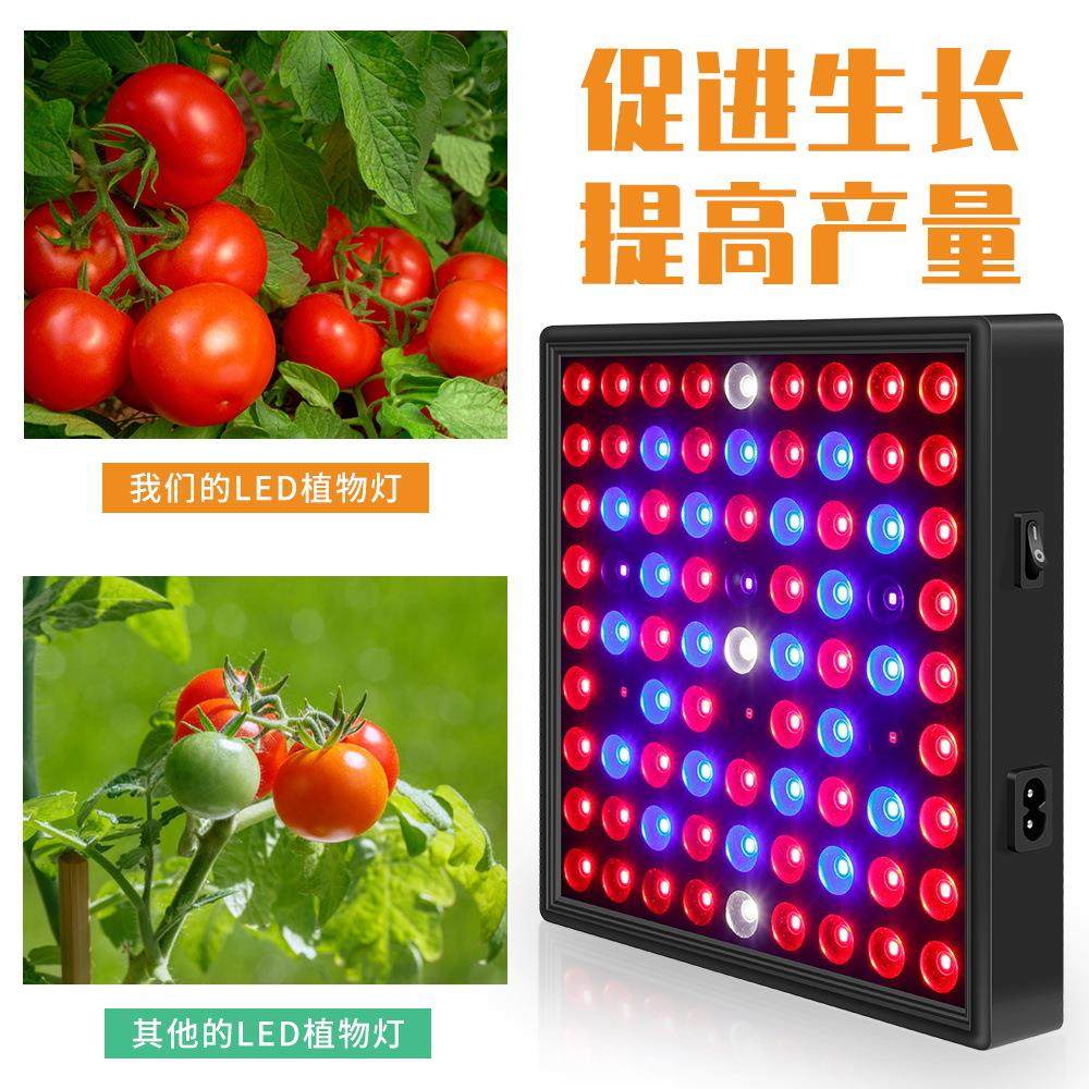 LED植物灯量子板大棚育苗多肉植物生长补光灯全光谱植物种植灯,家装灯饰光源,植物生长灯,淘宝优惠券,粉丝福利购,淘宝优惠卷