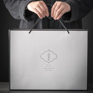 黑陶茶具套装办公室家用简约粗陶功夫茶具礼品可定logo