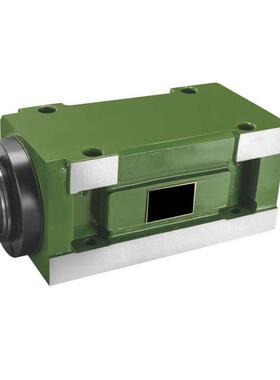 切削动力头机床主轴02号BT30ER25莫氏MT3ER32镗孔钻孔铣床镗床