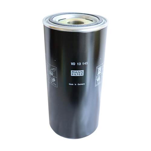 WD13145空压机油滤芯精密机油过滤器保养耗材耐温寿命长