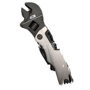 大力扳手钳户外多功能钳多用工具折叠组合钳维修工具扳手钳刀锯钳