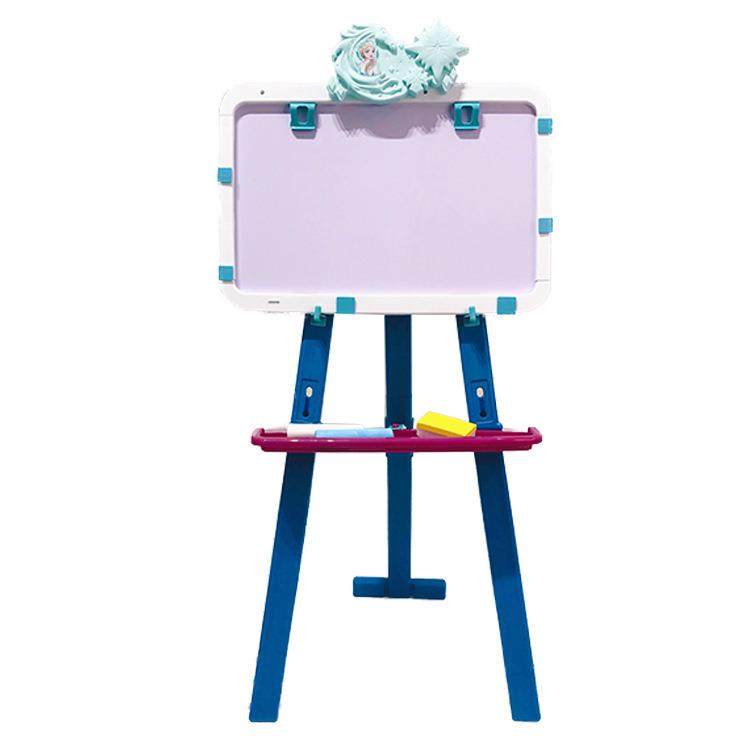 冰雪奇缘3合1多功能磁性画板双面写字板绘画板幼儿园早教礼品,玩具/童车/益智/积木/模型,画板,淘宝优惠券,粉丝福利购,淘宝优惠卷