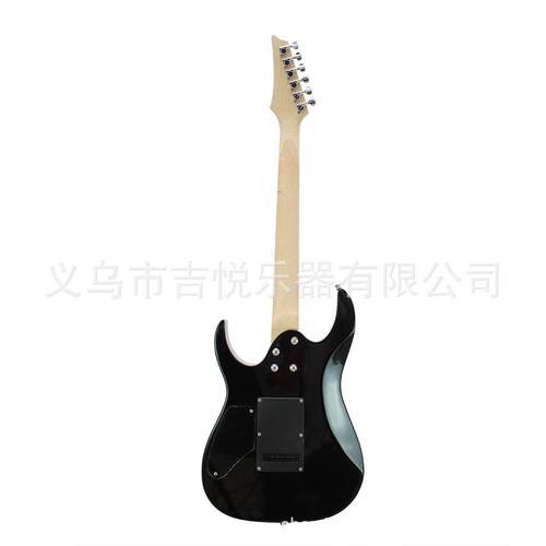 初学专业电吉他170双单双学生成人电吉他guitar新手入门吉他套装