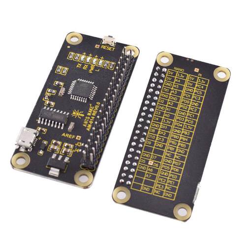 Nano/RaspberryPi开发板ATmega32P微控制器板模块