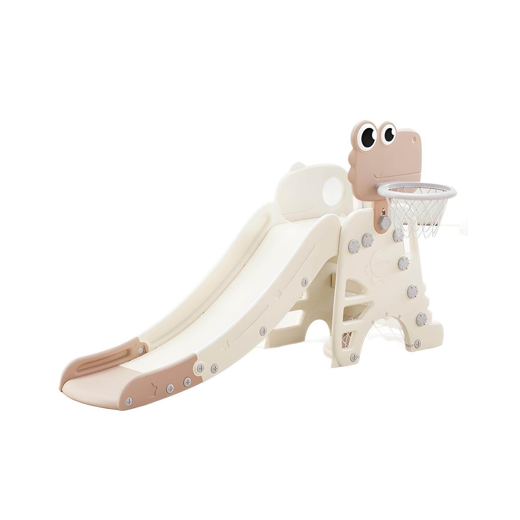 儿童滑梯可折叠多功能室内家用儿童游乐场小型宝宝庭院滑滑梯