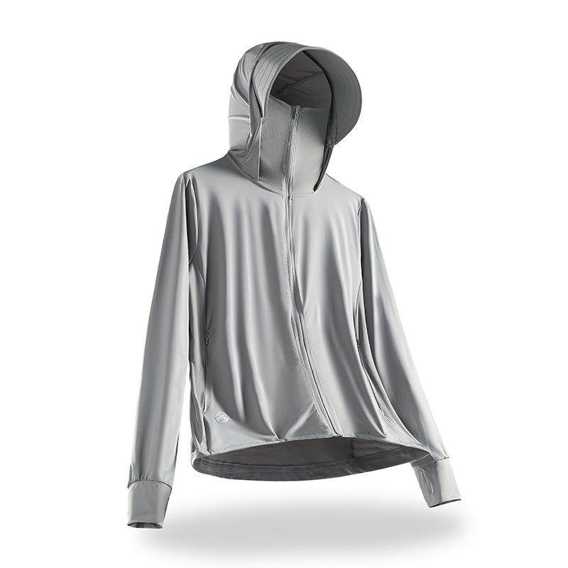 冰丝防晒衣外套男夏季户外徒步钓鱼防紫外线轻薄透气凉感皮肤衣女,户外/登山/野营/旅行用品,防晒衣,淘宝优惠券,粉丝福利购,淘宝优惠卷