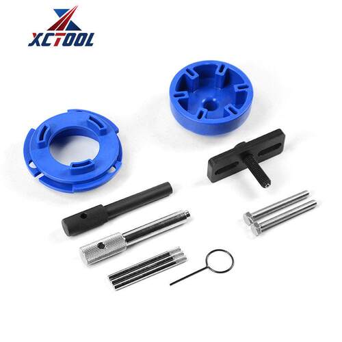 XC9562汽修工具套装柴油发电机正时工具喷油泵拆卸工具
