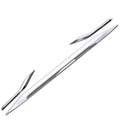 适用15-20款埃尔法VELLFIRE30车尾后保险杠包围装饰防撞条