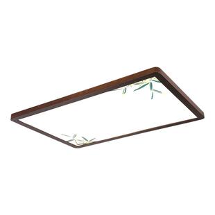 全屋灯具套餐组合新中式客厅大厅主灯简约大气超薄餐厅卧室吸顶灯