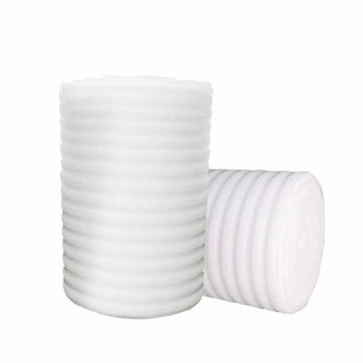 珍珠珍装棉包装棉泡沫卷珍珠EPE珠棉包材料防BAS撞包装棉大卷