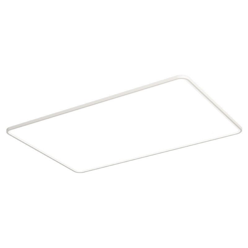 全光吸顶灯2谱025年新款高铝材约客厅灯现代简主卧档SC001套室灯